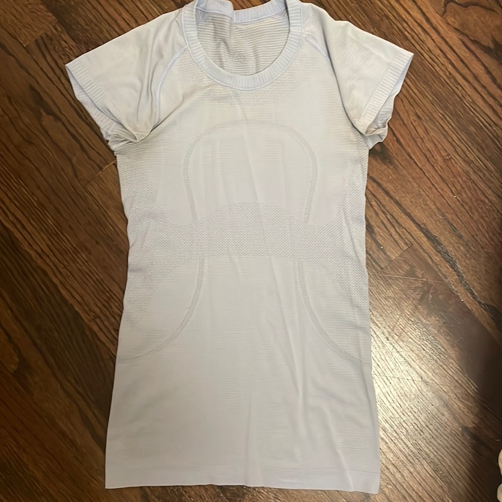 lululemon swiftly tech top
